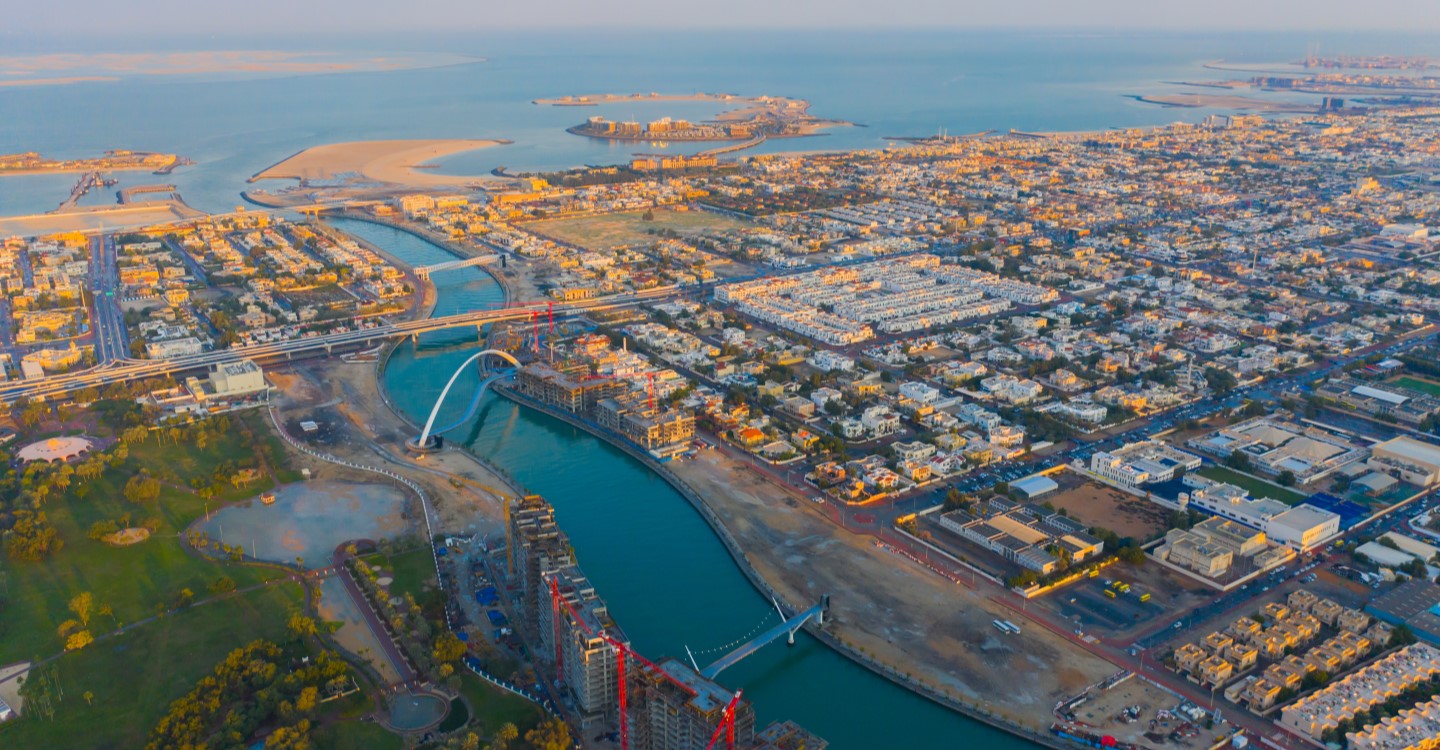 Top Destinations for Luxury Real Estate in Dubai